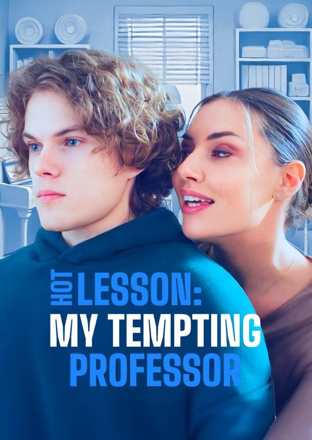 HOT LESSON: MY TEMPTING PROFESSOR